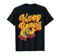 Roller Skating Skate 1970S T-Shirt - Aesthetic Graphic Unisex - T-Shirt, Sweatshirt, Hoodie