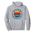 Zion Utah California National Park Hoodie - Aesthetic Graphic Unisex - T-Shirt, Sweatshirt, Hoodie