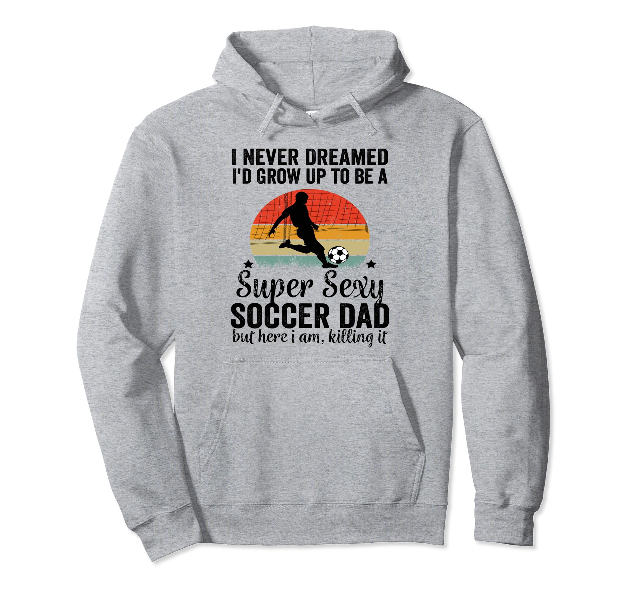 I Never Dreamed Id Grow Up To Be Hoodie - Aesthetic Graphic for Adults - T-Shirt, Sweatshirt, Hoodie