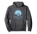 Lassen Volcanic National Park California Usa Hoodie - Graphic Print Unisex - T-Shirt, Sweatshirt, Hoodie