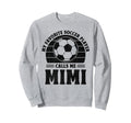 My Favorite Player Calls Me Mimi Sweatshirt - Custom Art Print Unisex - T-Shirt, Sweatshirt, Hoodie