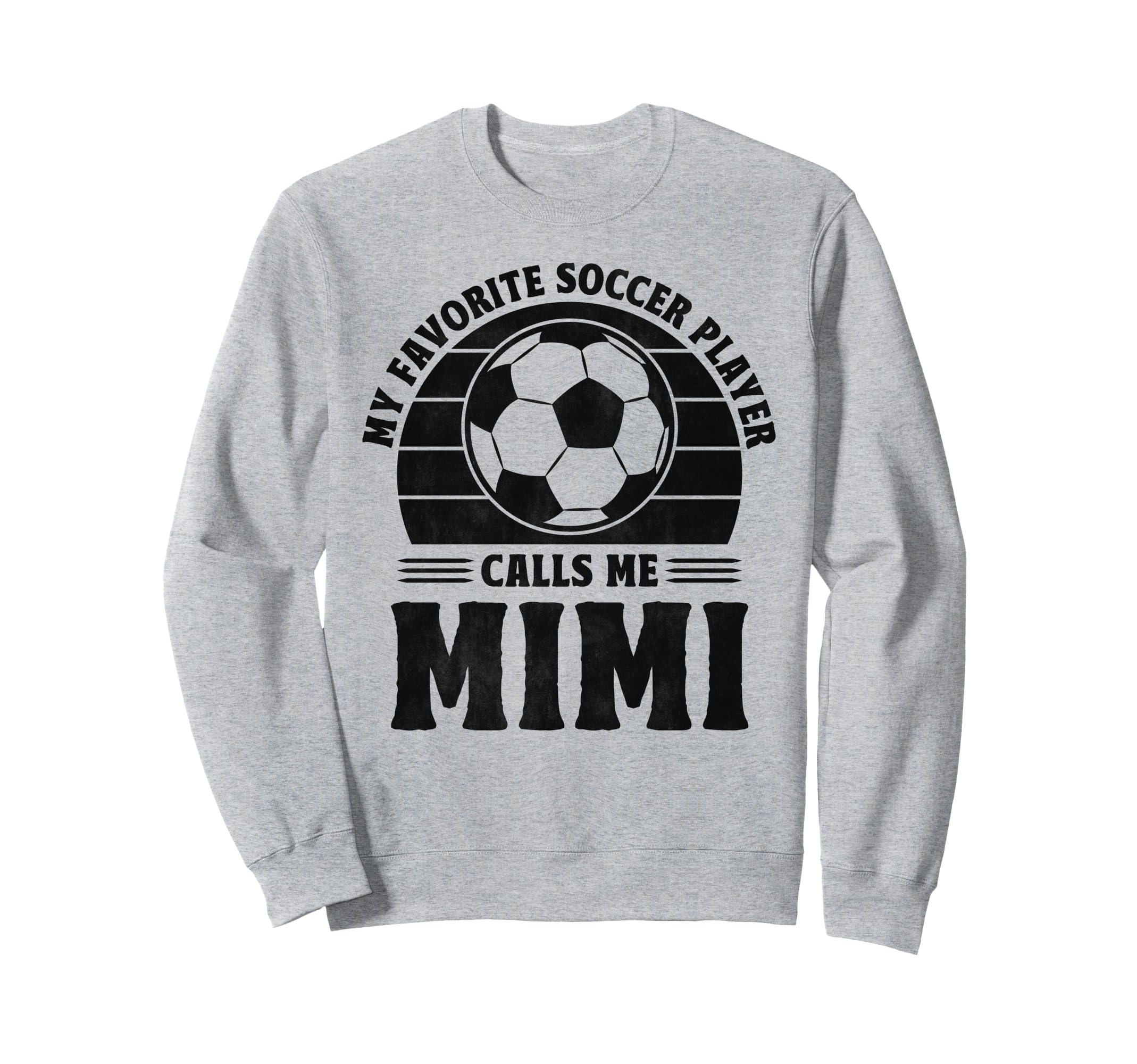 My Favorite Player Calls Me Mimi Sweatshirt - Custom Art Print Unisex - T-Shirt, Sweatshirt, Hoodie