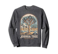 Joshua Tree National Park Art Sweatshirt - Trendy Graphic Men Women - T-Shirt, Sweatshirt, Hoodie