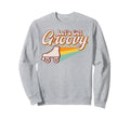 Roller Skating Skate 1970S Lets Sweatshirt - Custom Art Print for Adults - T-Shirt, Sweatshirt, Hoodie