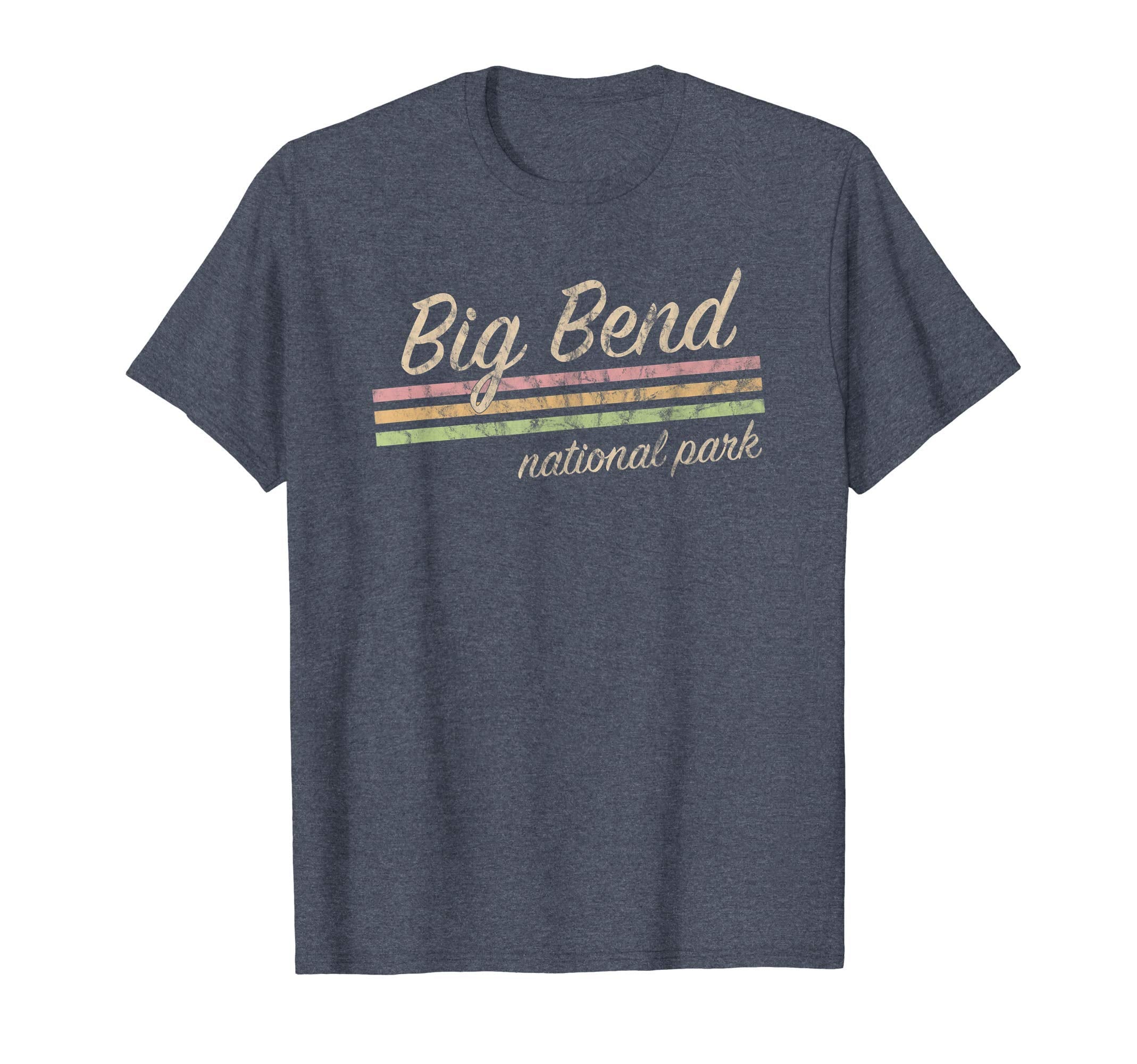 Big Bend National Park T-Shirt - Graphic Print for Adults - T-Shirt, Sweatshirt, Hoodie