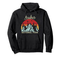 Hiking Camping Arches National Park Hoodie - Fun Novelty Design Unisex - T-Shirt, Sweatshirt, Hoodie
