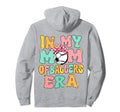My Mom Baller Era Baseball Soccer Mom Hoodie - Fun Novelty Design Unisex - T-Shirt, Sweatshirt, Hoodie