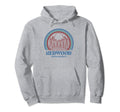 Redwood National Park Outdoor Hiking Hoodie - Graphic Print Men Women - T-Shirt, Sweatshirt, Hoodie