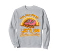 Roller Skating Skate 1970S Sweatshirt - Trendy Graphic Unisex - T-Shirt, Sweatshirt, Hoodie