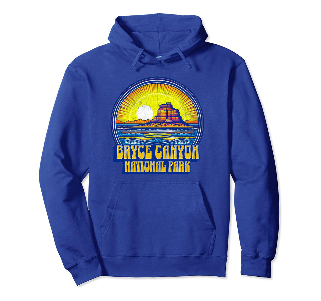 Bryce Canyon National Park Utah Usa T-Shirt - Streetwear Style Men Women - T-Shirt, Sweatshirt, Hoodie
