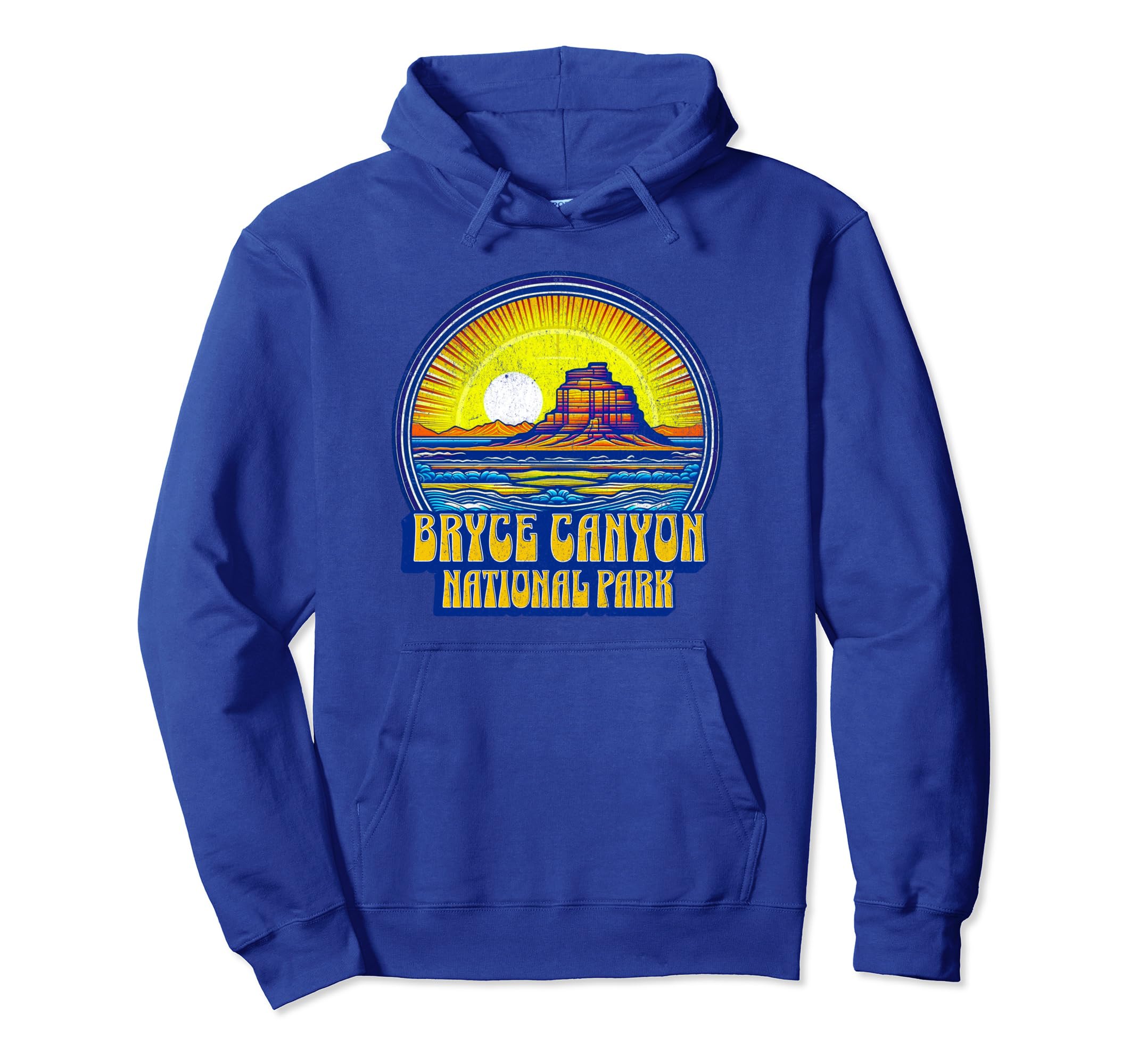 Bryce Canyon National Park Utah Usa T-Shirt - Streetwear Style Men Women - T-Shirt, Sweatshirt, Hoodie