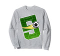 Soccer 5Th Birthday Im 5 Sweatshirt - Fun Novelty Design Men Women - T-Shirt, Sweatshirt, Hoodie