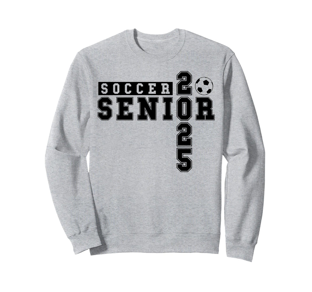 Soccer Senior Night Soccer Senior Sweatshirt - Minimalist Print Men Women - T-Shirt, Sweatshirt, Hoodie