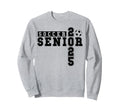 Soccer Senior Night Soccer Senior Sweatshirt - Minimalist Print Men Women - T-Shirt, Sweatshirt, Hoodie