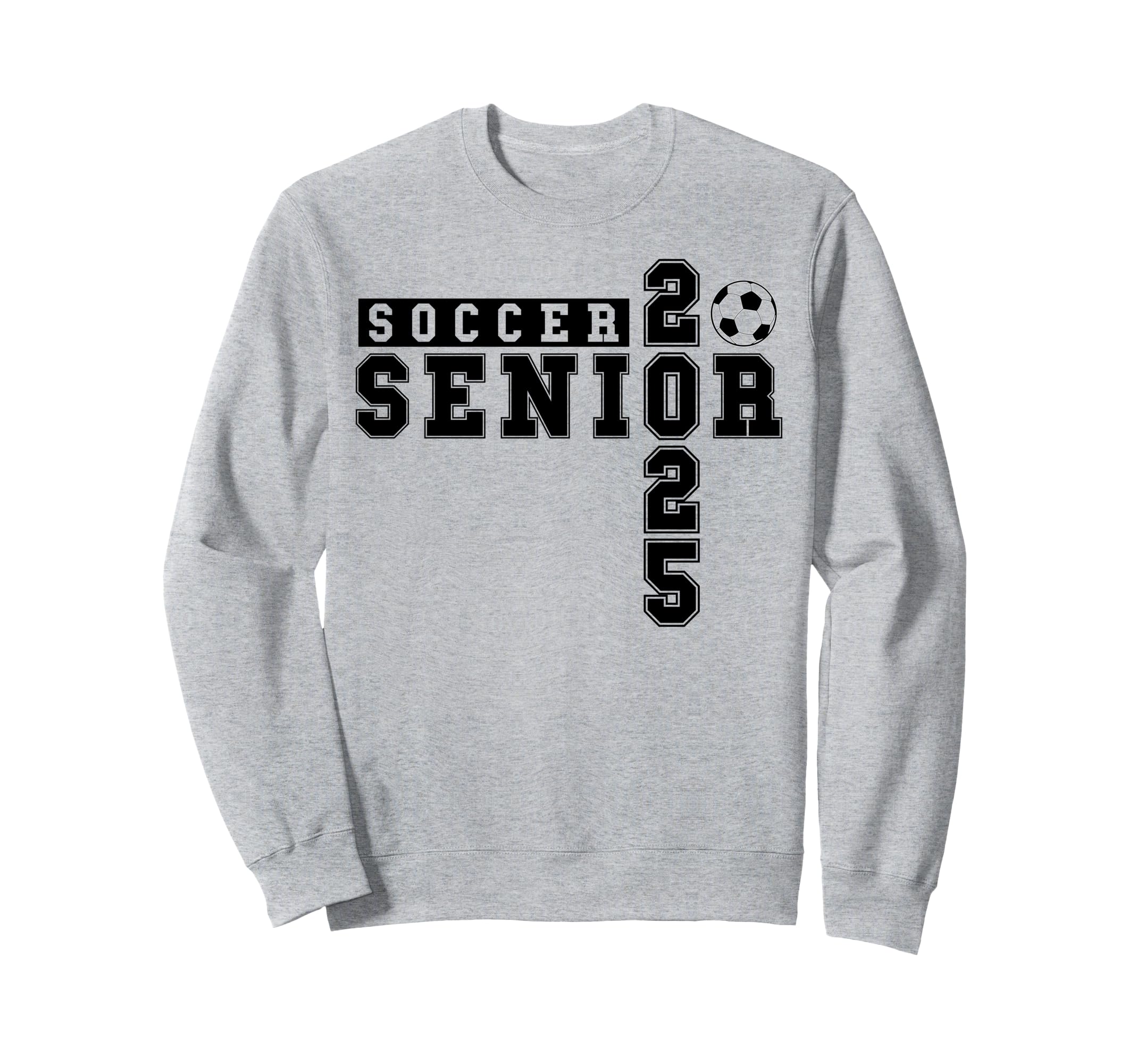 Soccer Senior Night Soccer Senior Sweatshirt - Minimalist Print Men Women - T-Shirt, Sweatshirt, Hoodie