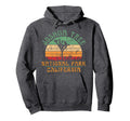 Joshua Tree National Park California Usa T-Shirt - Minimalist Print Unisex - T-Shirt, Sweatshirt, Hoodie