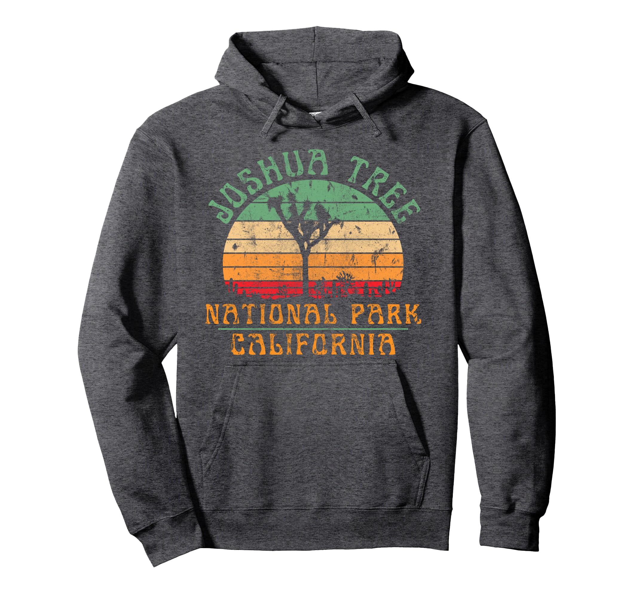 Joshua Tree National Park California Usa T-Shirt - Minimalist Print Unisex - T-Shirt, Sweatshirt, Hoodie