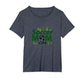 Soccer Mom Life Proud Parent Sideline T-Shirt - Unique Graphic Men Women - T-Shirt, Sweatshirt, Hoodie