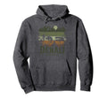 Denali National Park Us Denali Hoodie - Novelty Apparel Unisex - T-Shirt, Sweatshirt, Hoodie