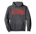 Gettysburg Pa Pennsylvania Varsity Usa Hoodie - Novelty Apparel Men Women - T-Shirt, Sweatshirt, Hoodie