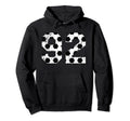 Soccer 92 Jersey Number Hoodie - Novelty Apparel Men Women - T-Shirt, Sweatshirt, Hoodie