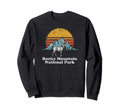 Rocky Mountain National Park Elk Sweatshirt - Aesthetic Graphic for Adults - T-Shirt, Sweatshirt, Hoodie
