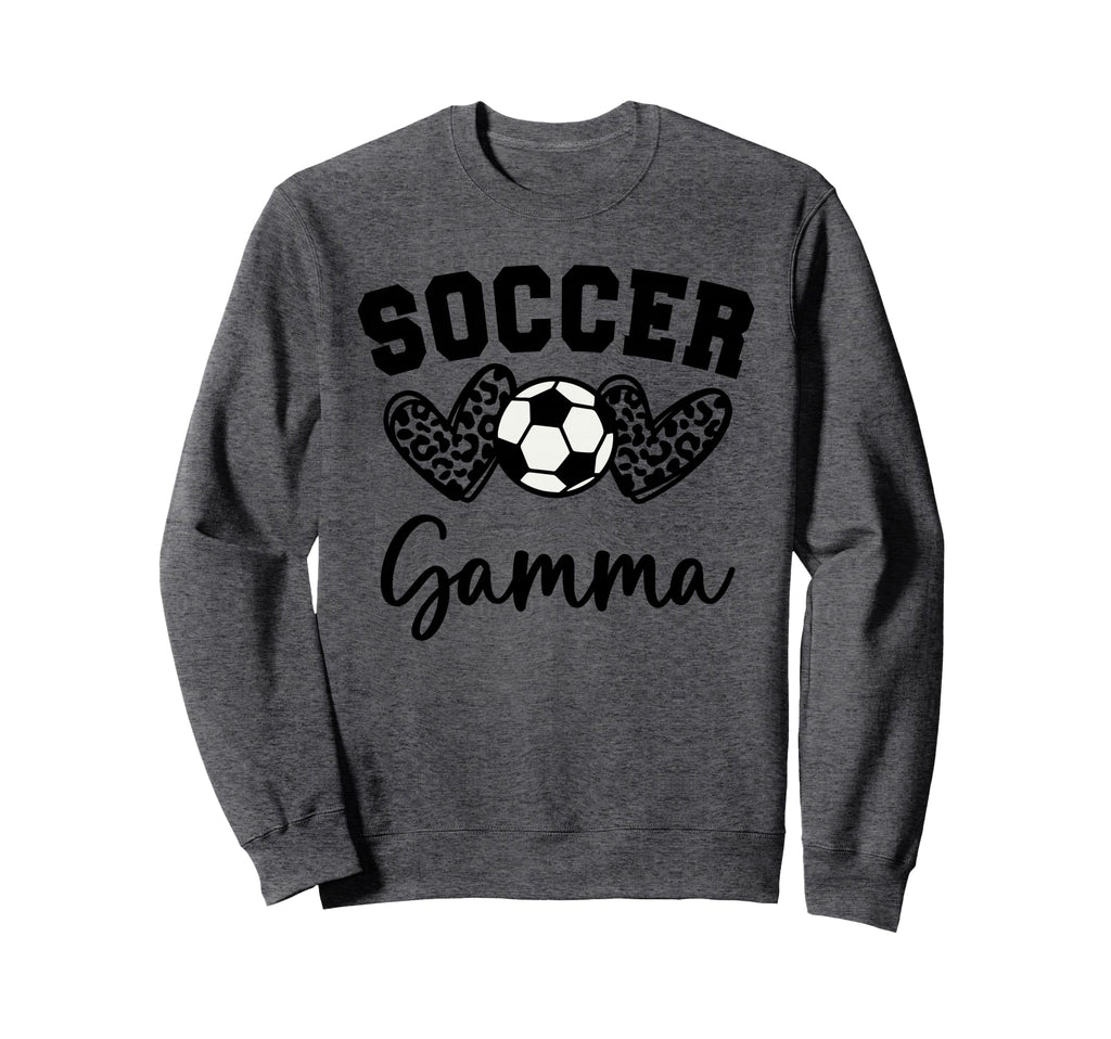 Soccer Gamma Matching Family Soccer Sweatshirt - Unique Graphic Men Women - T-Shirt, Sweatshirt, Hoodie