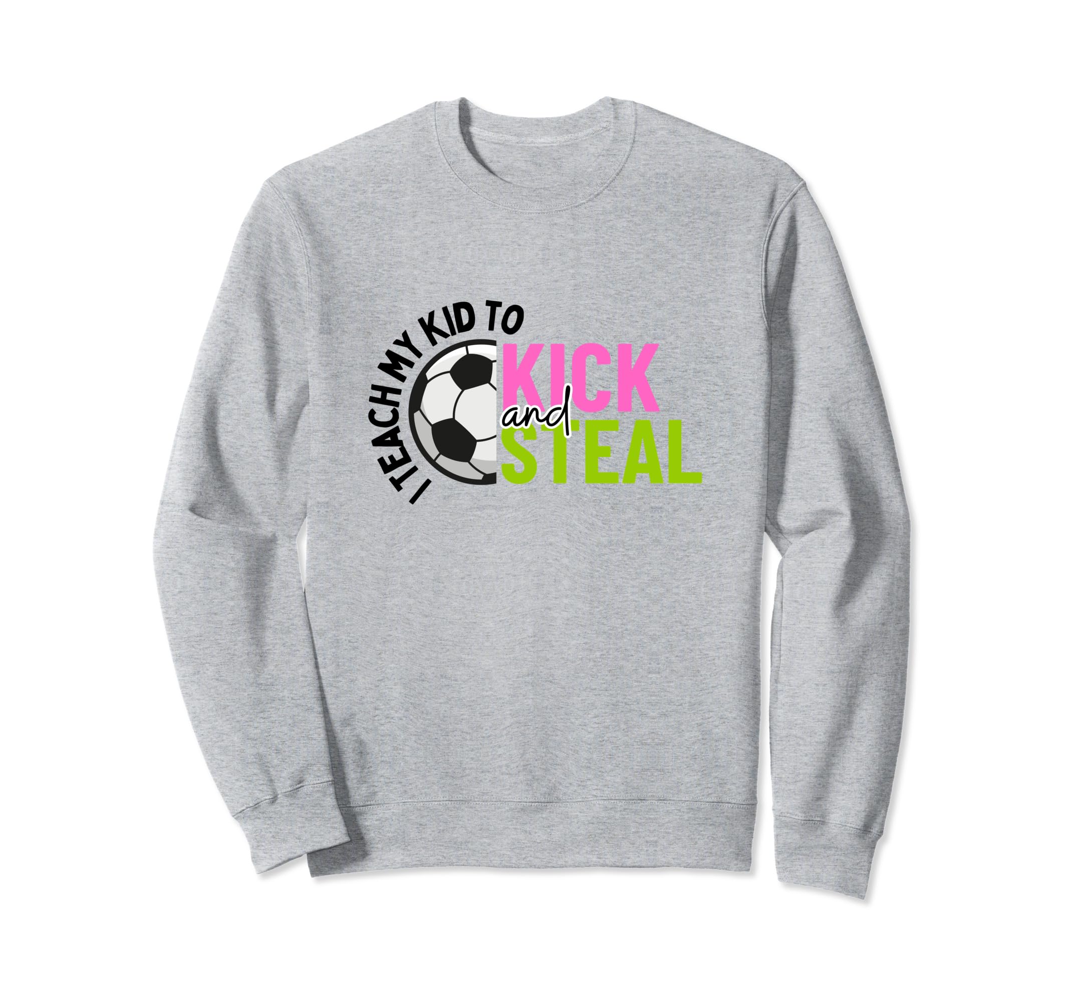 Soccer Mom Soccer Player Soccer Sweatshirt - Aesthetic Graphic Men Women - T-Shirt, Sweatshirt, Hoodie