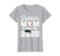 Senior Mom Class 2025 Baseball Mom T-Shirt - Aesthetic Graphic Men Women - T-Shirt, Sweatshirt, Hoodie