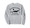 Everglades National Park Alligators Sweatshirt - Novelty Apparel Unisex - T-Shirt, Sweatshirt, Hoodie