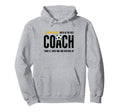 Soccer Coach Sweatshirt - Custom Art Print for Adults - T-Shirt, Sweatshirt, Hoodie