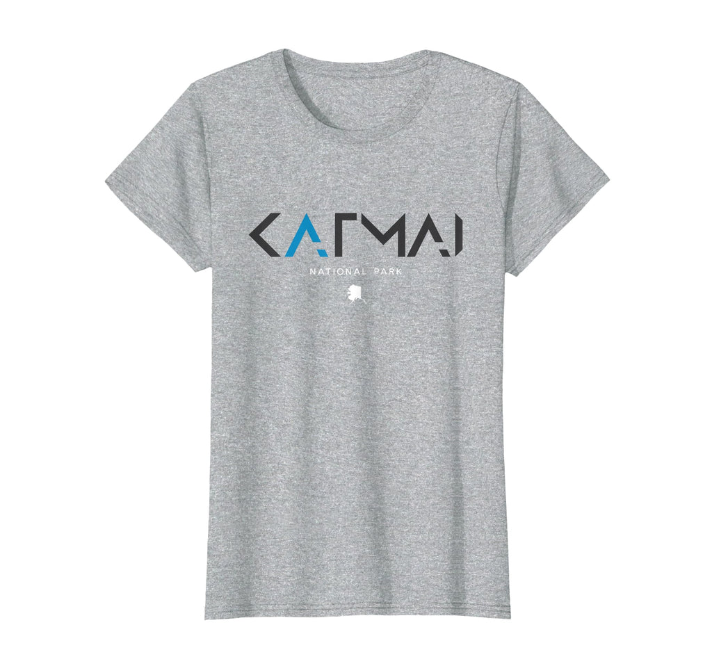 Katmai National Park Alaska Tonal T-Shirt - Graphic Print Unisex - T-Shirt, Sweatshirt, Hoodie