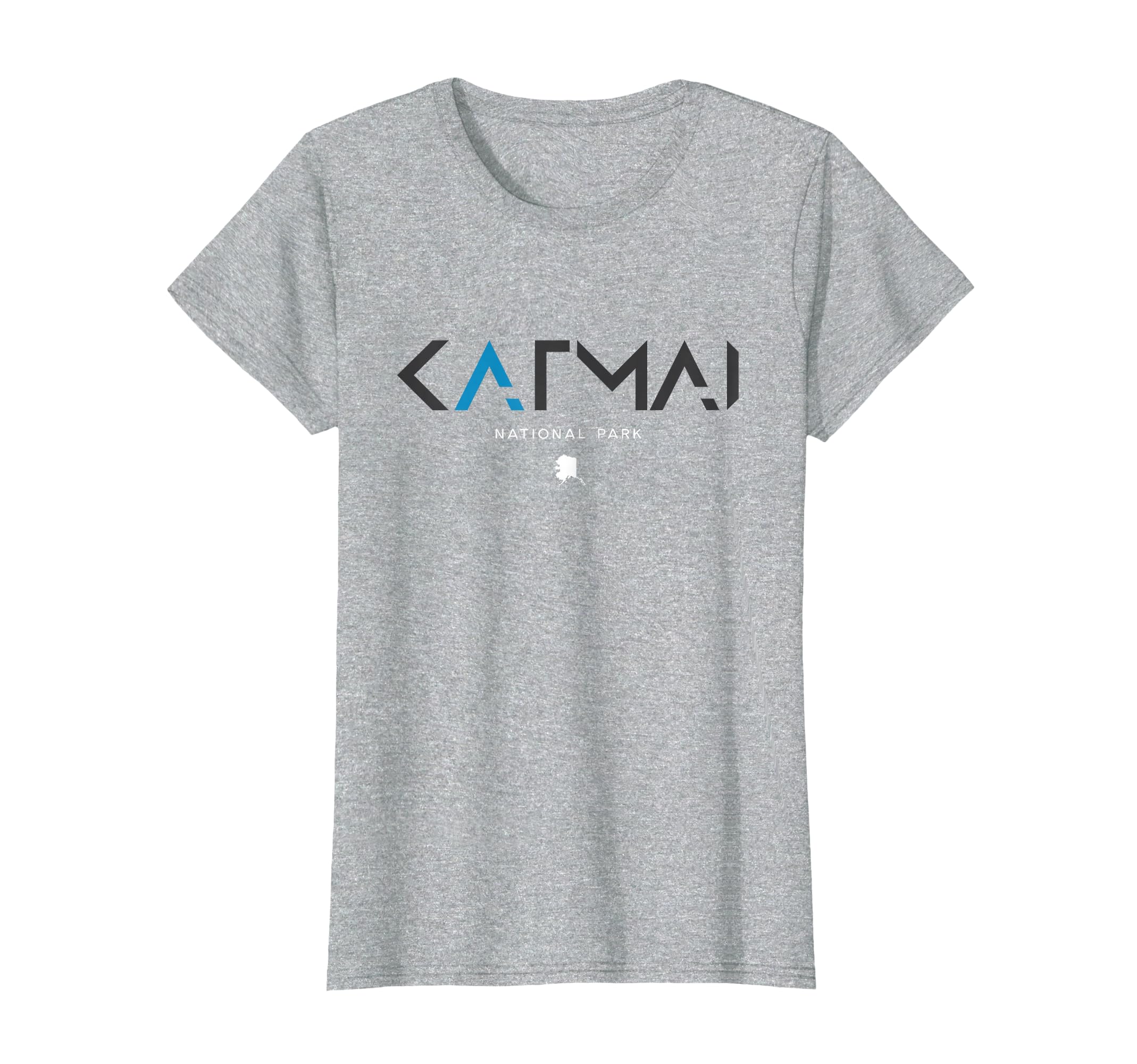 Katmai National Park Alaska Tonal T-Shirt - Graphic Print Unisex - T-Shirt, Sweatshirt, Hoodie