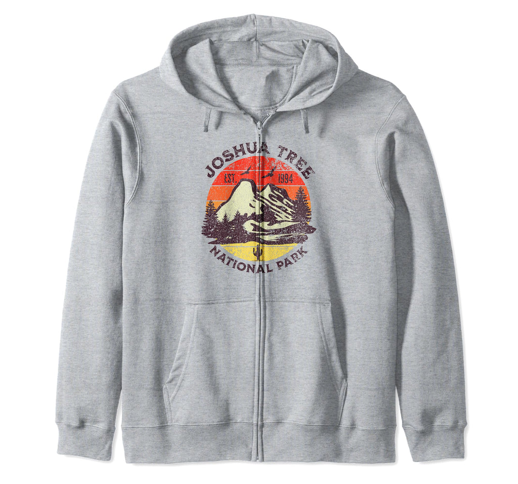 Joshua Tree National Park California T-Shirt - Custom Art Print for Adults - T-Shirt, Sweatshirt, Hoodie