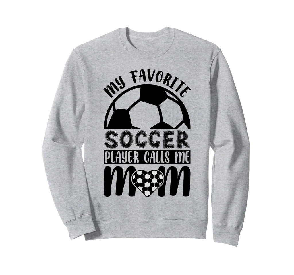 Soccer Mom Sweatshirt - Custom Art Print Unisex - T-Shirt, Sweatshirt, Hoodie