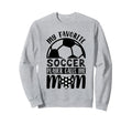 Soccer Mom Sweatshirt - Custom Art Print Unisex - T-Shirt, Sweatshirt, Hoodie