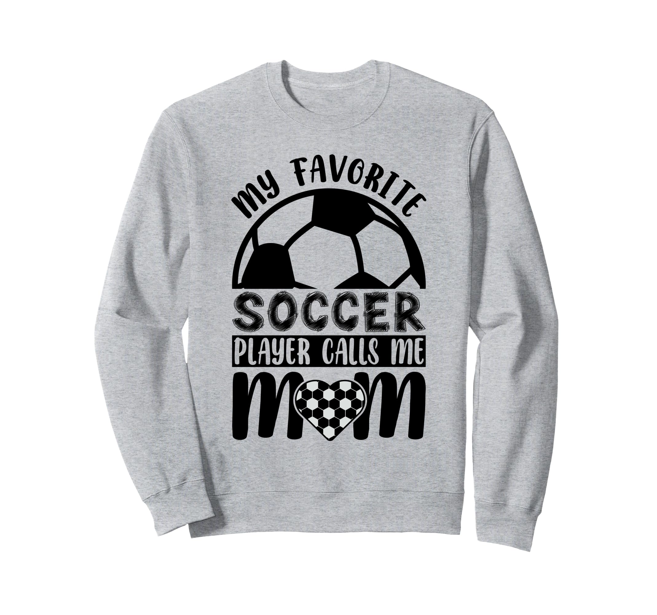 Soccer Mom Sweatshirt - Custom Art Print Unisex - T-Shirt, Sweatshirt, Hoodie