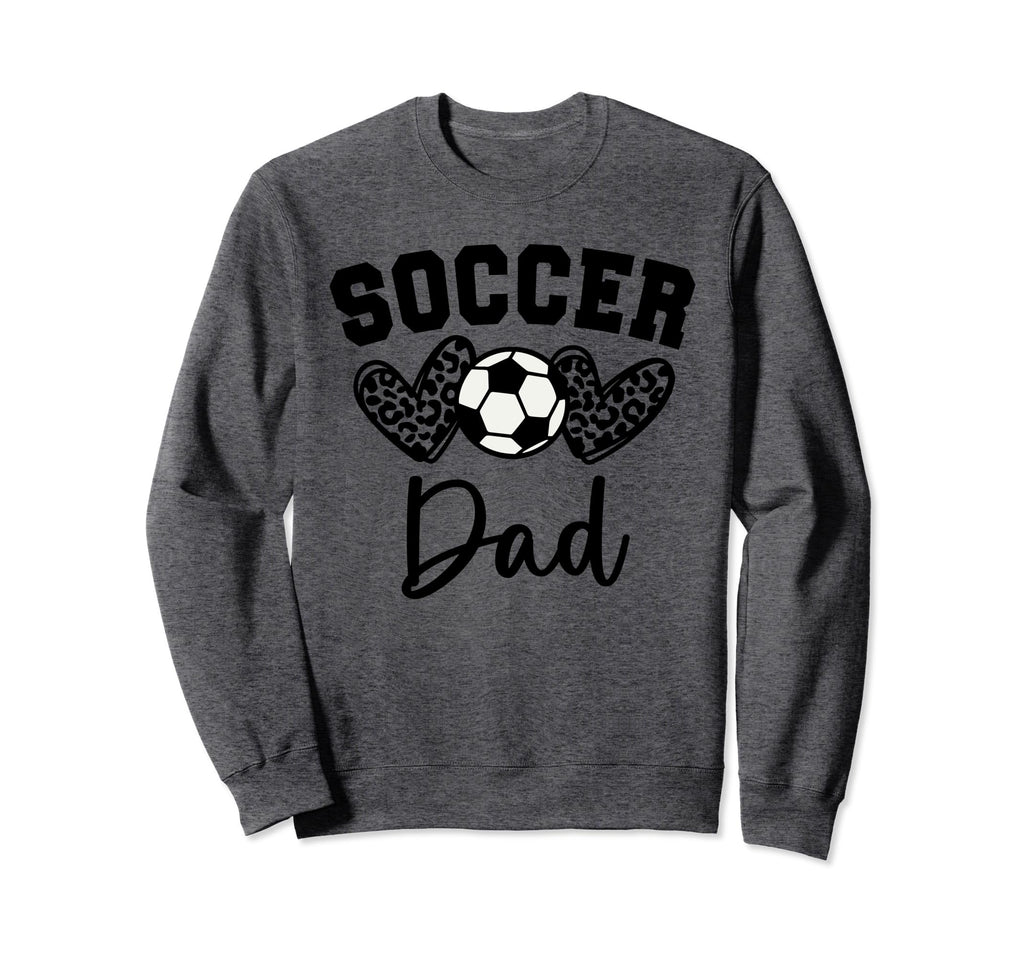 Soccer Matching Family Game And Sweatshirt - Trendy Graphic for Adults - T-Shirt, Sweatshirt, Hoodie