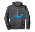 Soccer Players Hoodie - Unique Graphic for Adults - T-Shirt, Sweatshirt, Hoodie