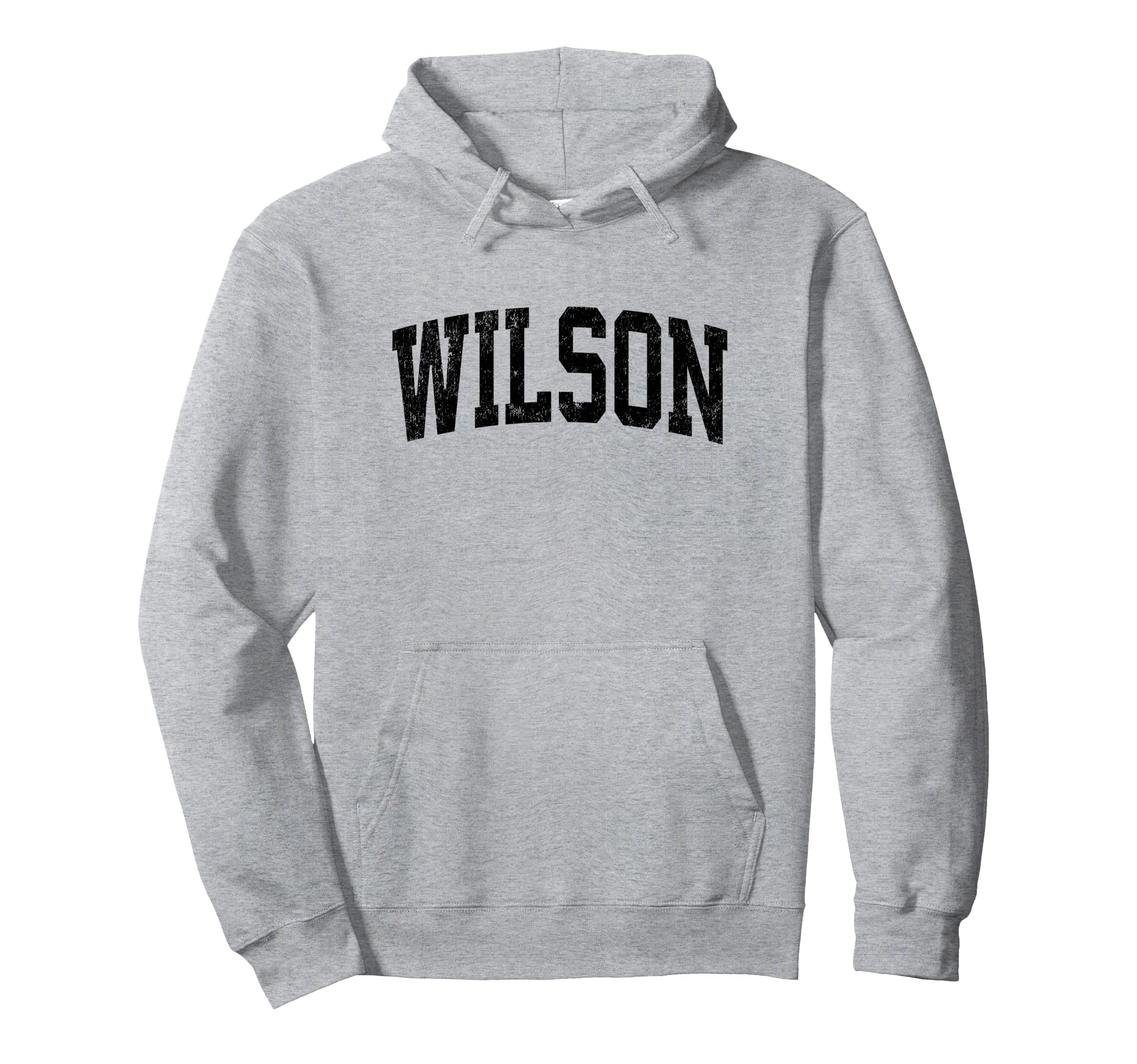 Wilson North Carolina Nc Athletic Hoodie - Custom Art Print for Adults - T-Shirt, Sweatshirt, Hoodie