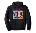 Roller Rollerskating Roller Skate Hoodie - Casual Everyday Wear Men Women - T-Shirt, Sweatshirt, Hoodie