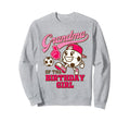 Soccer Grandma Birthday Party Sweatshirt - Streetwear Style for Adults - T-Shirt, Sweatshirt, Hoodie