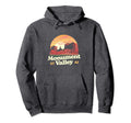 Monument Valley National Park Hoodie - Unique Graphic for Adults - T-Shirt, Sweatshirt, Hoodie