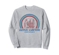 Bryce Canyon National Park Outdoor Sweatshirt - Minimalist Print Men Women - T-Shirt, Sweatshirt, Hoodie