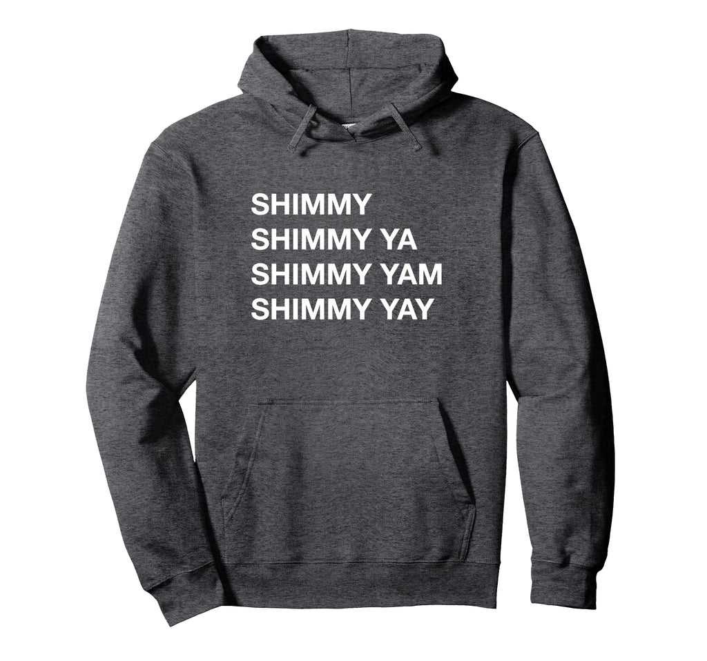 Shimmy Shimmy Hiphop Oldschool Rap 90S Hoodie - Trendy Graphic for Adults - T-Shirt, Sweatshirt, Hoodie
