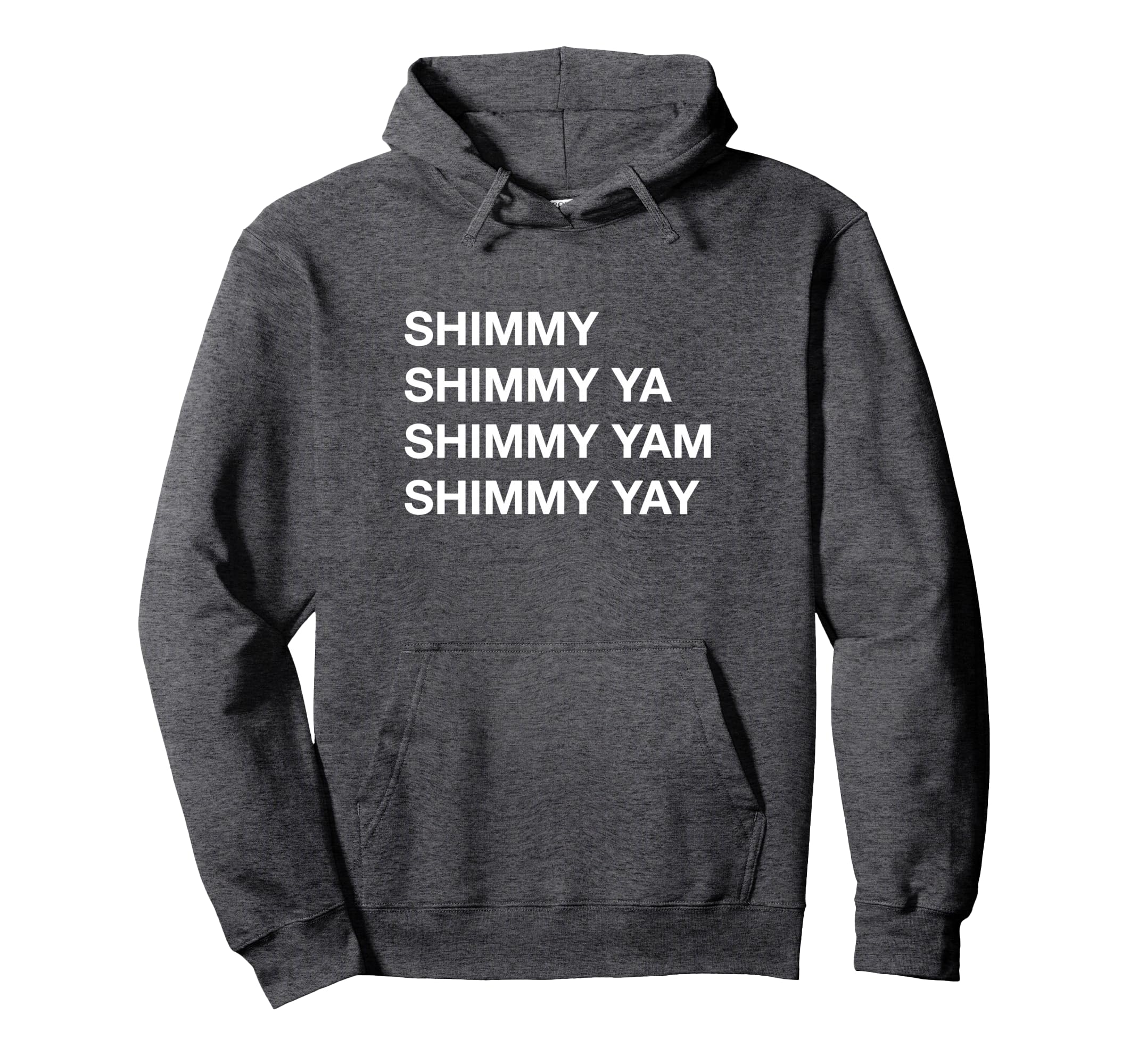 Shimmy Shimmy Hiphop Oldschool Rap 90S Hoodie - Trendy Graphic for Adults - T-Shirt, Sweatshirt, Hoodie