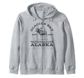 Glacier Bay National Park Alaska Usa Hoodie - Streetwear Style Men Women - T-Shirt, Sweatshirt, Hoodie