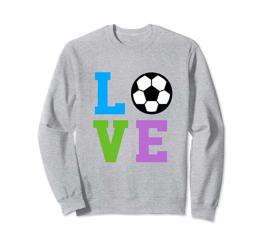 Futsal Love Indoor Soccer Player Sweatshirt - Unique Graphic for Adults - T-Shirt, Sweatshirt, Hoodie