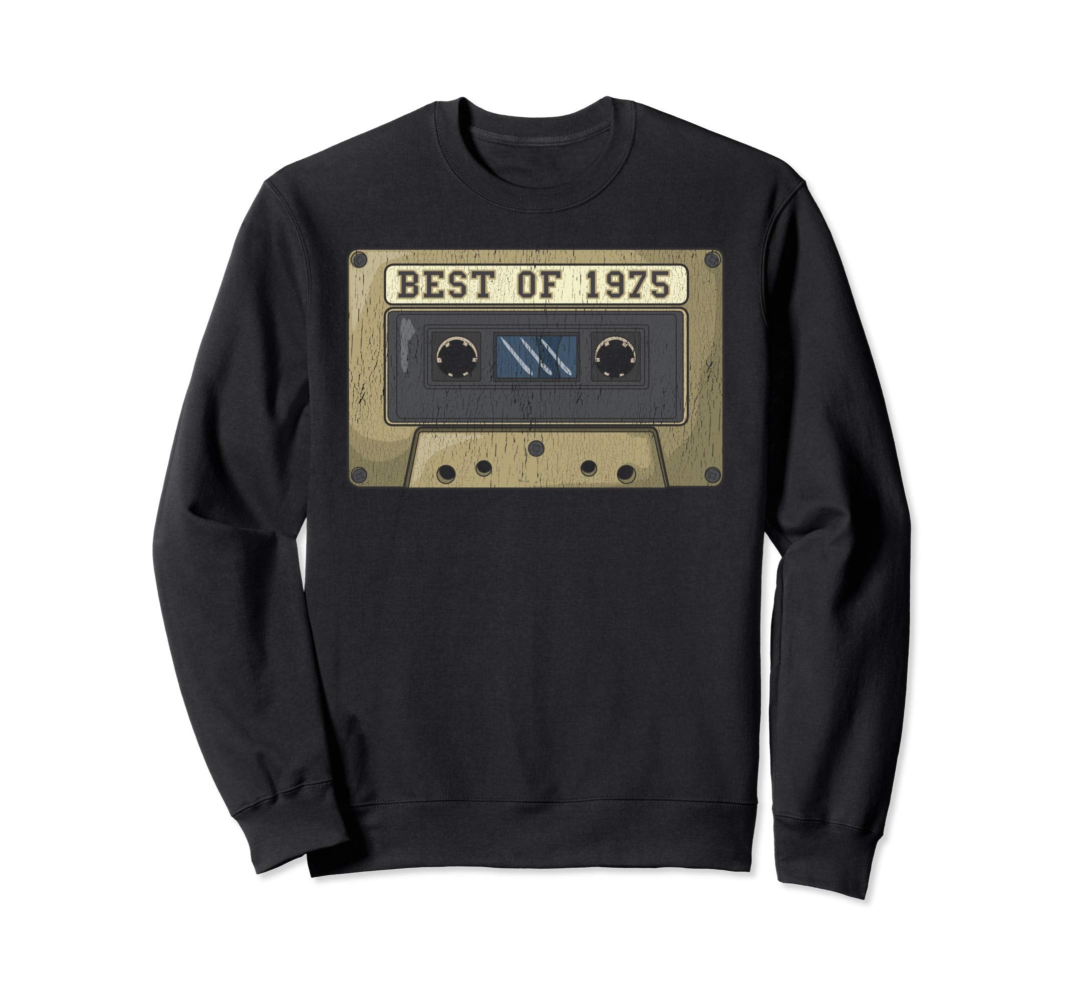 Best 1975 45Th Birthday Gifts Sweatshirt - Trendy Graphic for Adults - T-Shirt, Sweatshirt, Hoodie