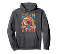 Zion National Park Utah Usa Outdoor T-Shirt - Custom Art Print Unisex - T-Shirt, Sweatshirt, Hoodie